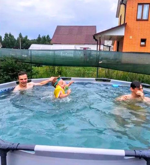 #230 Аренда дома посуточно Ворзель — фото 30