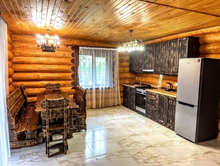 #210 Дом для отдыха на выходные посуточно Киев — фото 27