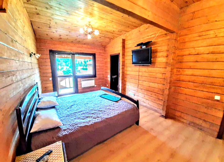 #216-1 Коттедж на сутки с сауной Киевская область — фото 8