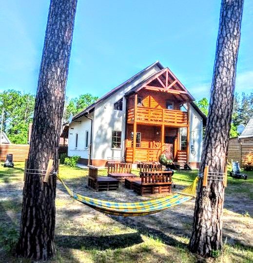 #251 Дом на сутки с баней Буча Киевская область — фото 5