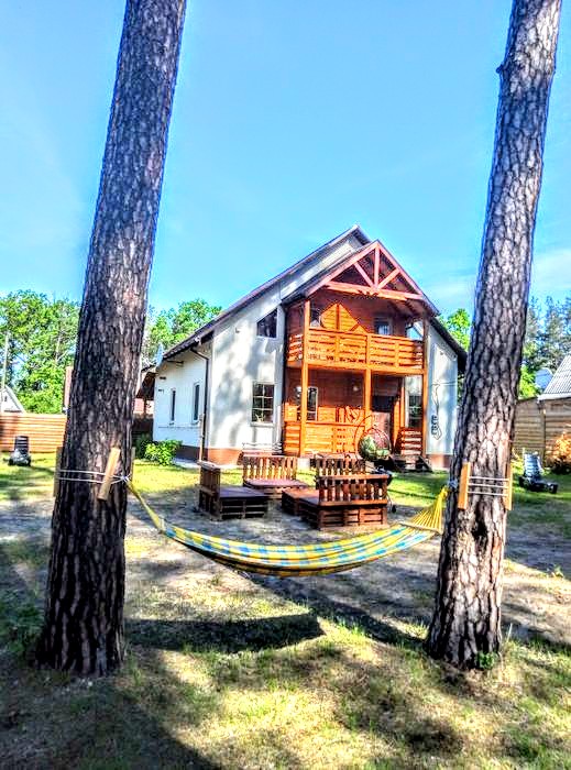 #251 Дом на сутки с баней Буча Киевская область — фото 5