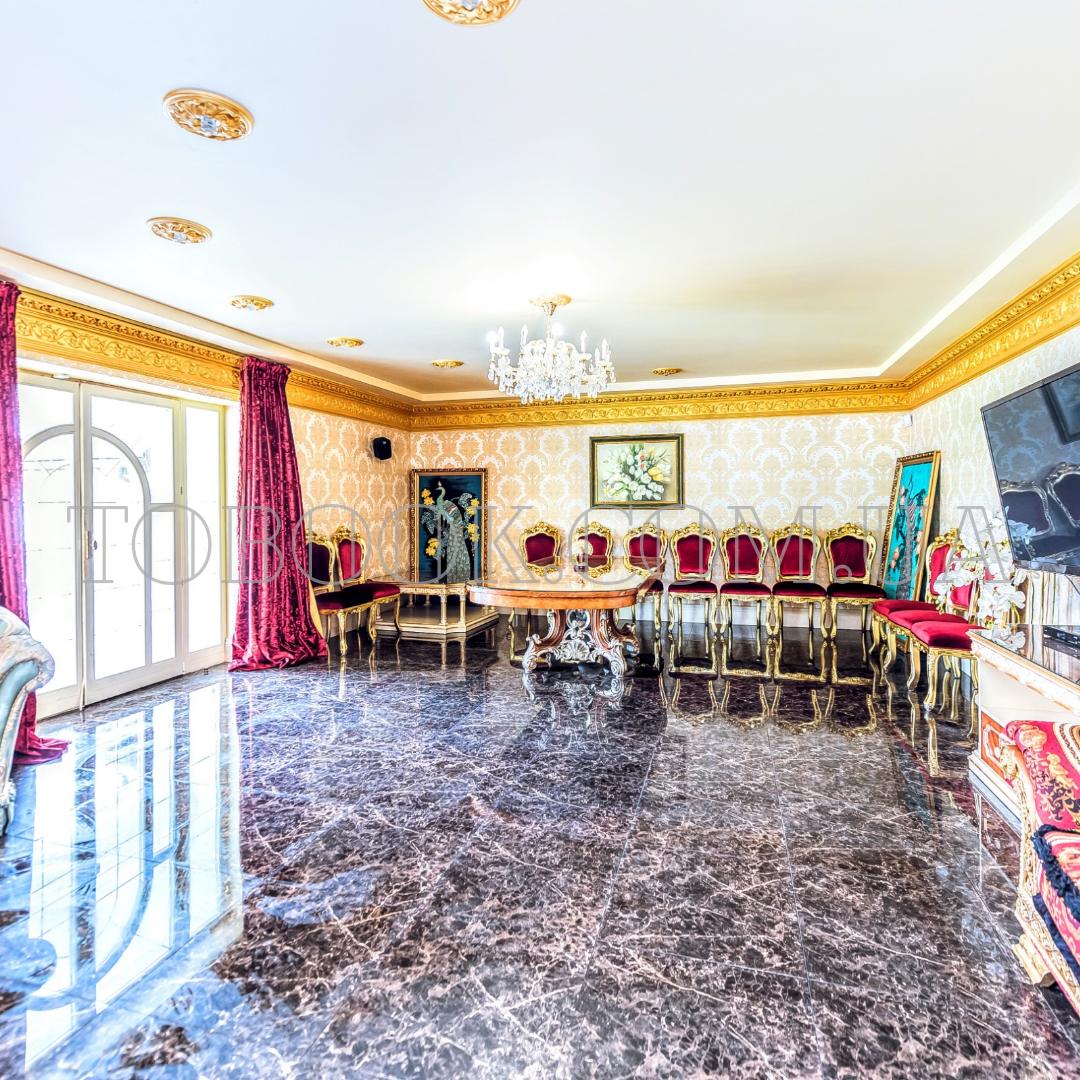 #250-61 Элитный дом посуточно за Козином — фото 31