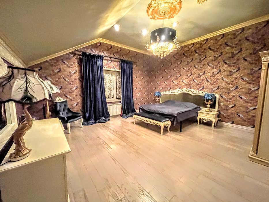 #250-61 Элитный дом посуточно за Козином — фото 18