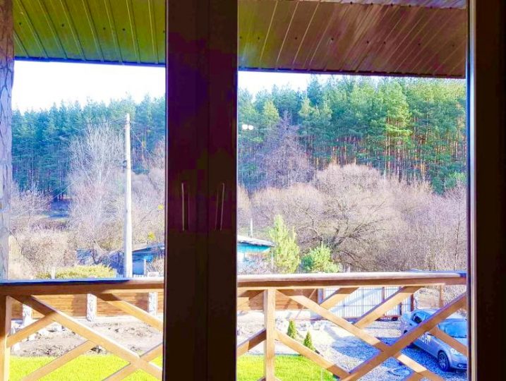 #37 Дом с чаном посуточно за Белогородкой Киевская область — фото 4