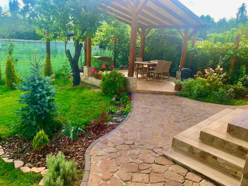 #37 Дом с чаном посуточно за Белогородкой Киевская область — фото 6