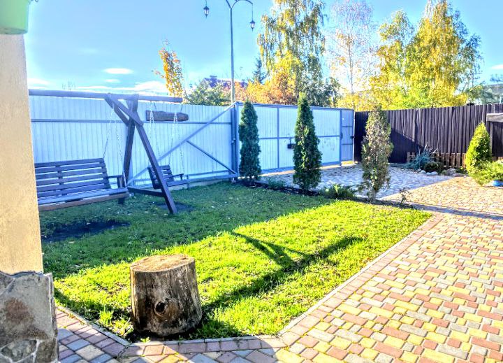 #297-2 Дом посуточно около озера в Броварском районе — фото 9