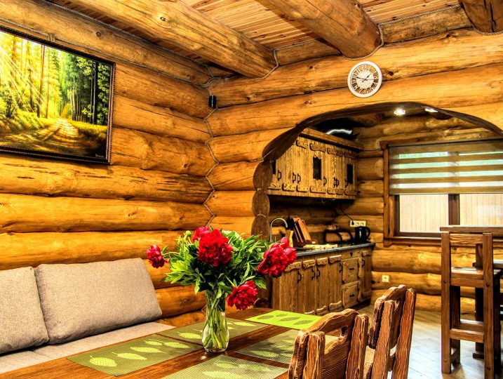 #448-3 Снять дом на сутки Пуховка Киевская область — фото 4
