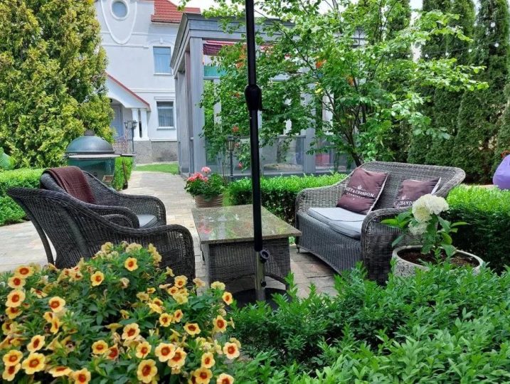 #58 Дом для праздника посуточно Киев Дарницкий район — фото 19