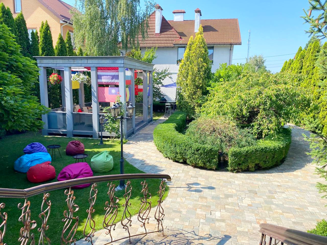 #58 Дом для праздника посуточно Киев Дарницкий район — фото 29
