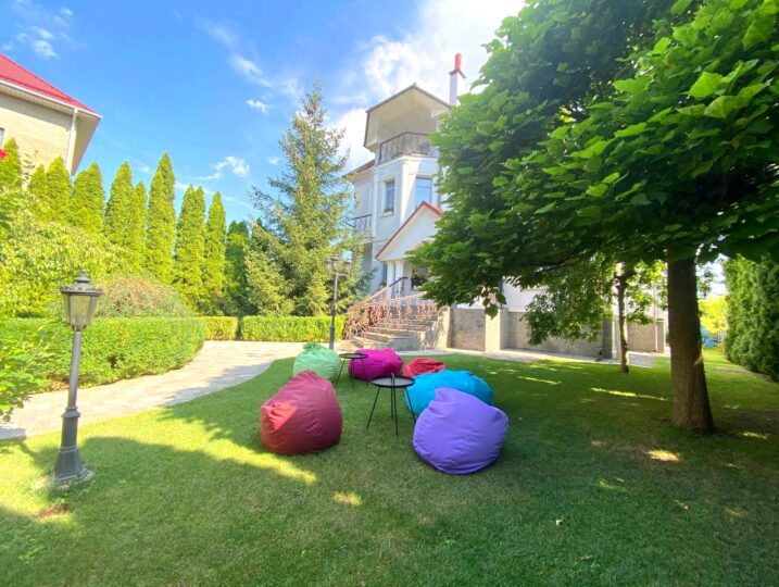 #58 Дом для праздника посуточно Киев Дарницкий район — фото 27