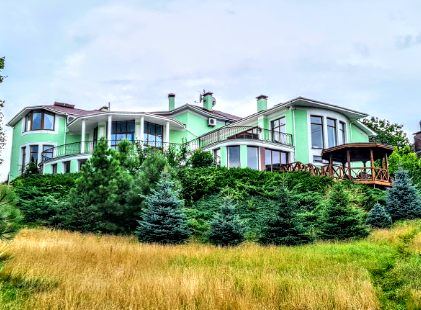 #453 VIP дом посуточно Киевская область за Борщаговкой — фото 19