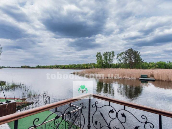 #457 Дом с баней посуточно Козин Киевская область — фото 20