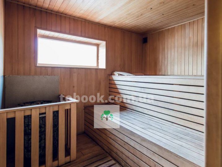 #457 Дом с баней посуточно Козин Киевская область — фото 21