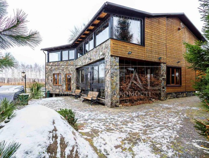 #457 Дом с баней посуточно Козин Киевская область — фото 3