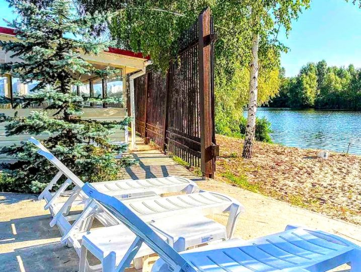 #460 Дом на сутки с баней Киев Осоорки — фото 18