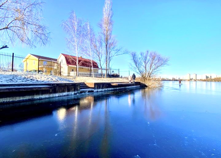 #460 Дом на сутки с баней Киев Осоорки — фото 17