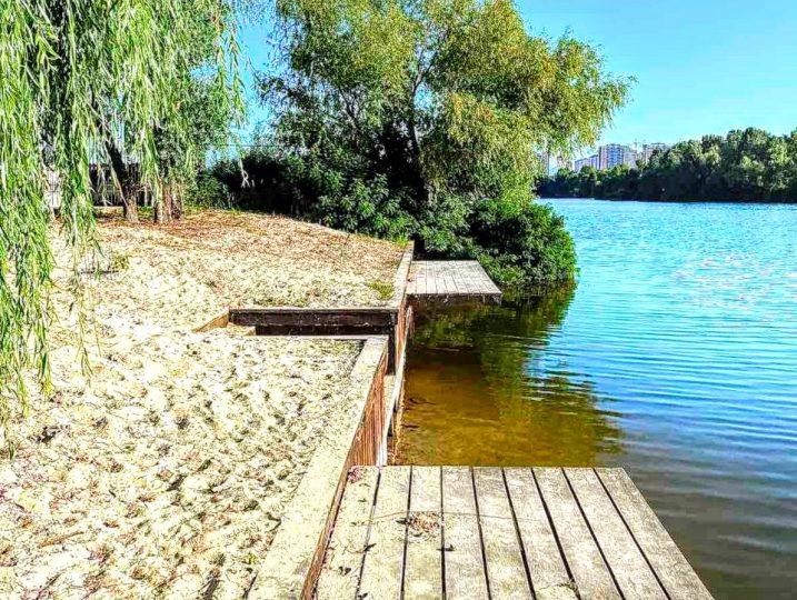 #460 Дом на сутки с баней Киев Осоорки — фото 22