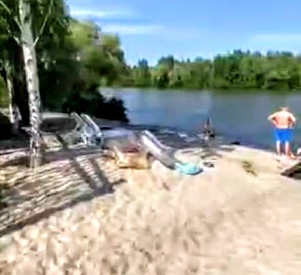 #460 Дом на сутки с баней Киев Осоорки — фото 25