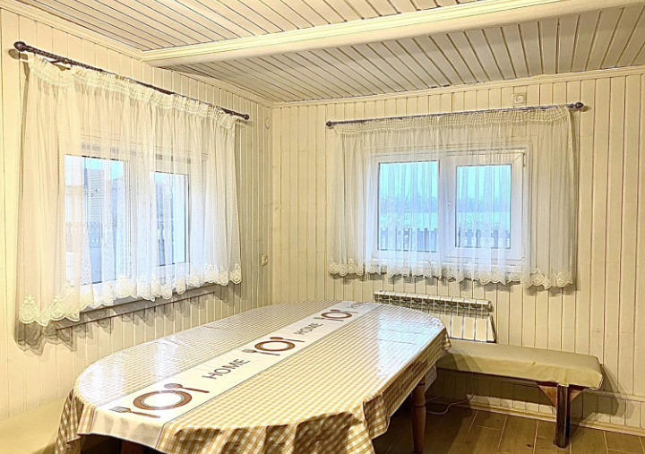 #460 Дом на сутки с баней Киев Осоорки — фото 1