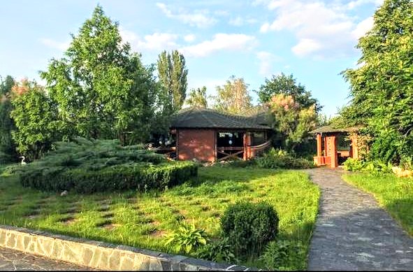 #473 Дом у реки посуточно Гнедин Киевская область — фото 1