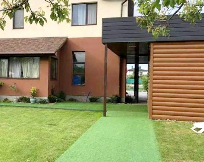 #324 Дом посуточно с бассейном Киев Дарницкий район — фото 13