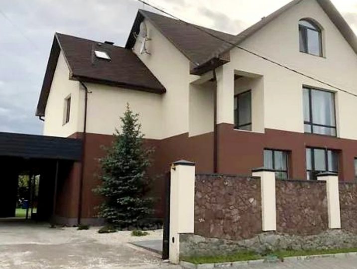 #324 Дом посуточно с бассейном Киев Дарницкий район — фото 5