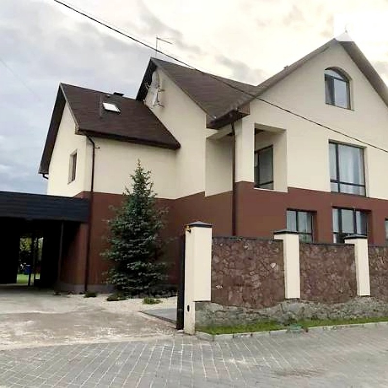 #324 Дом посуточно с бассейном Киев Дарницкий район — фото 5