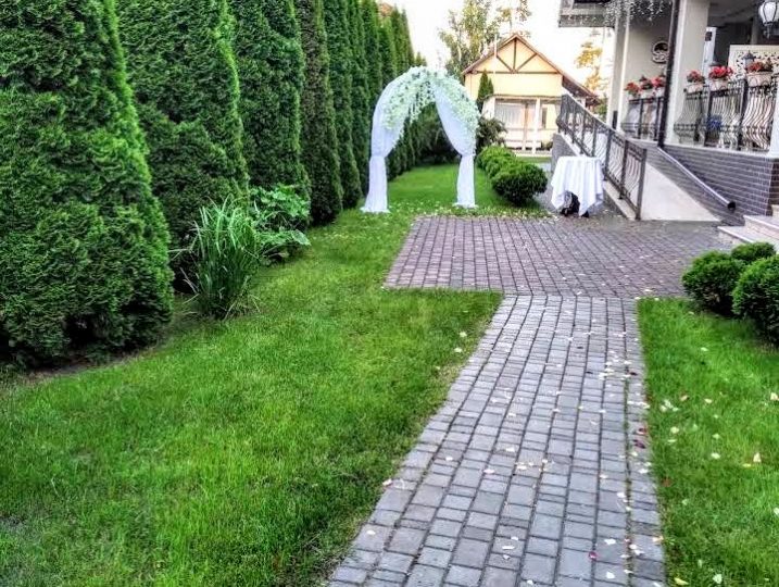 #488 Дом на сутки с бассейном и баней Новоселки — фото 31
