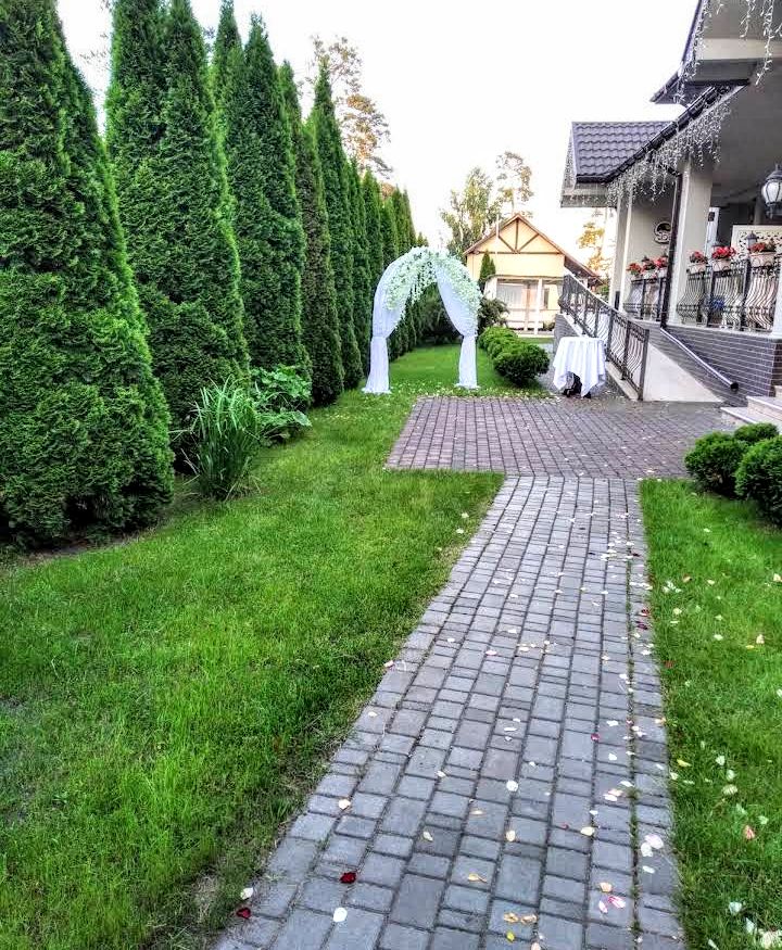 #488 Дом на сутки с бассейном и баней Новоселки — фото 31