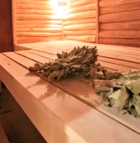 #488 Дом на сутки с бассейном и баней Новоселки — фото 3