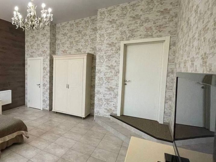 #488 Дом на сутки с бассейном и баней Новоселки — фото 46