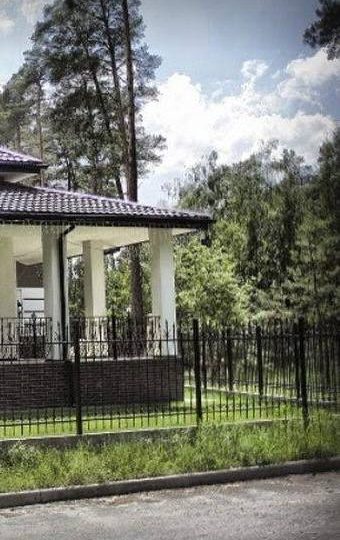 #488 Дом на сутки с бассейном и баней Новоселки — фото 45