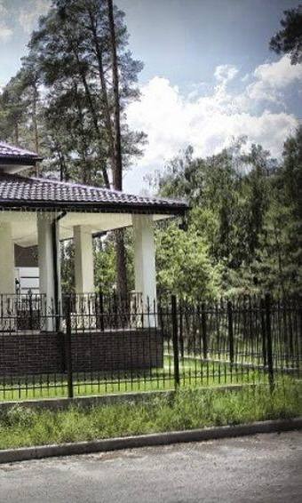 #488 Дом на сутки с бассейном и баней Новоселки — фото 45
