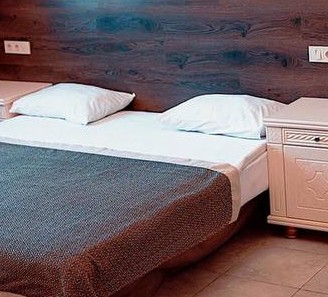 #488 Дом на сутки с бассейном и баней Новоселки — фото 38