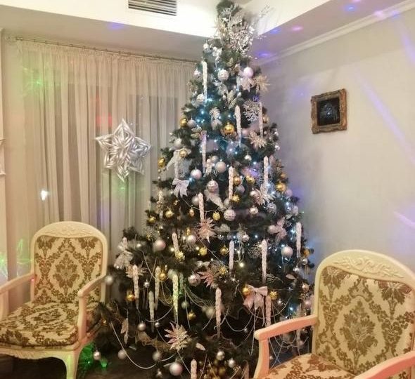 #488 Дом на сутки с бассейном и баней Новоселки — фото 36
