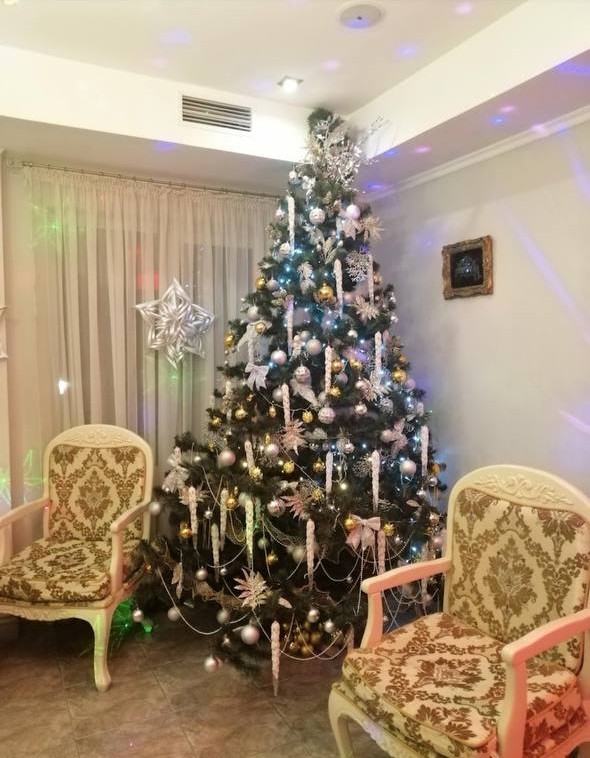 #488 Дом на сутки с бассейном и баней Новоселки — фото 36