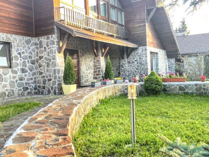 #493 Дом посуточно с бассейном Киевская область — фото 14