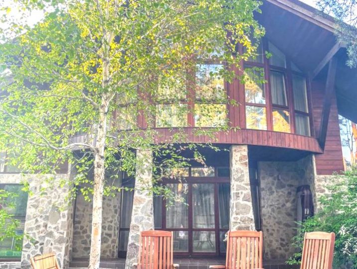 #493 Дом посуточно с бассейном Киевская область — фото 13