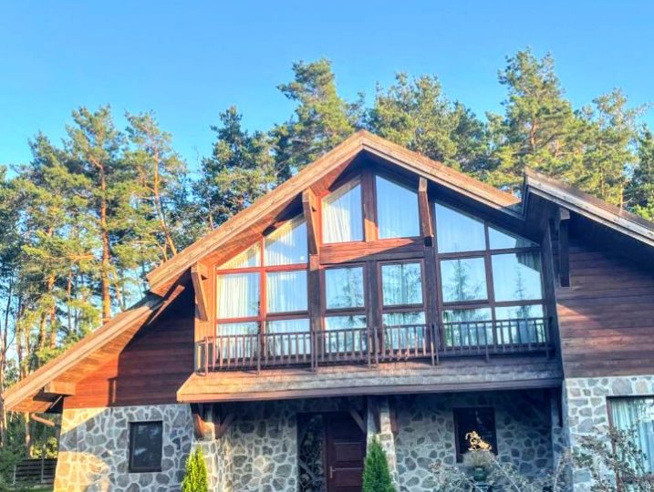 #493 Дом посуточно с бассейном Киевская область — фото 20