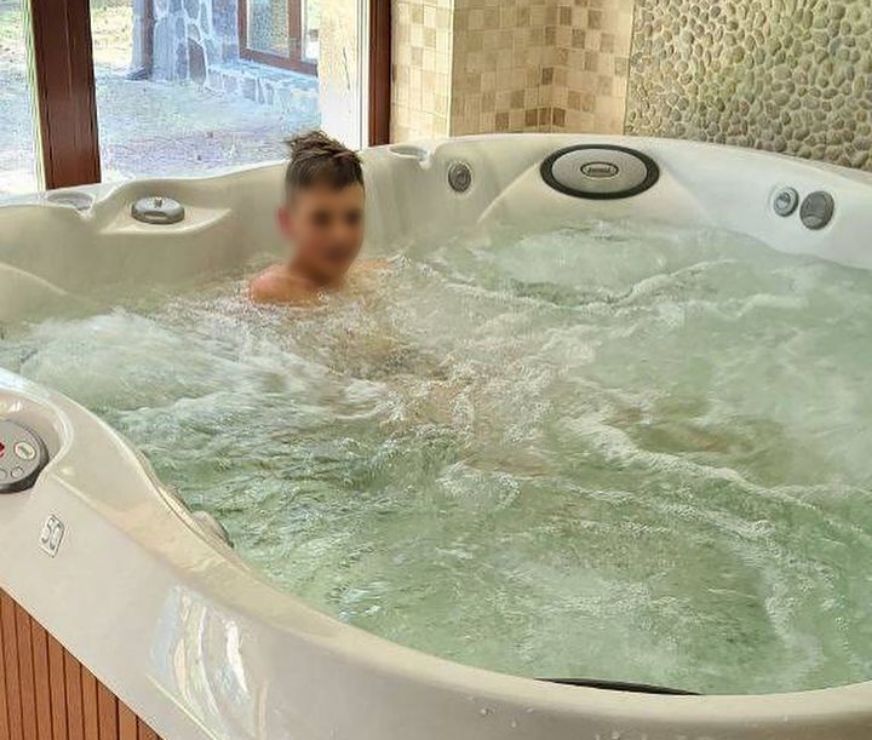 #493 Дом посуточно с бассейном Киевская область — фото 1