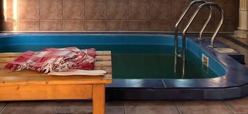 #469 Дом на сутки с баней и бассейном Бровары — фото 4