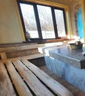 #469 Дом на сутки с баней и бассейном Бровары — фото 9