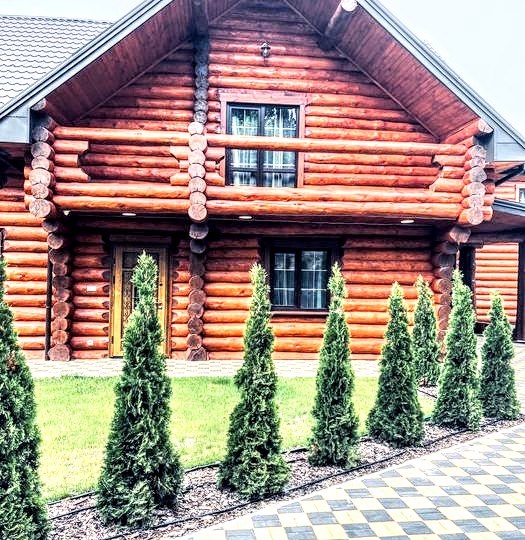 #210-3 Дом с баней на сутки Киев — фото 8