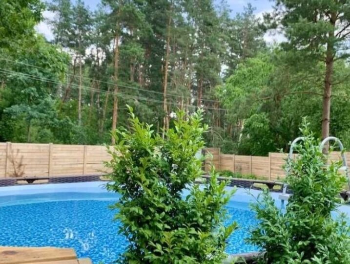 #472 Дом посуочно с джакузи Киевская область — фото 16
