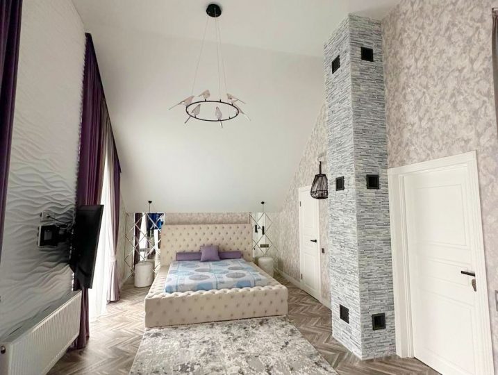 #499 Дом на сутки с джакузи Киев — фото 8