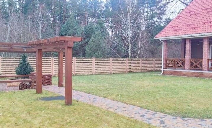 #601 Коттедж посуточно около леса Киевская область — фото 6