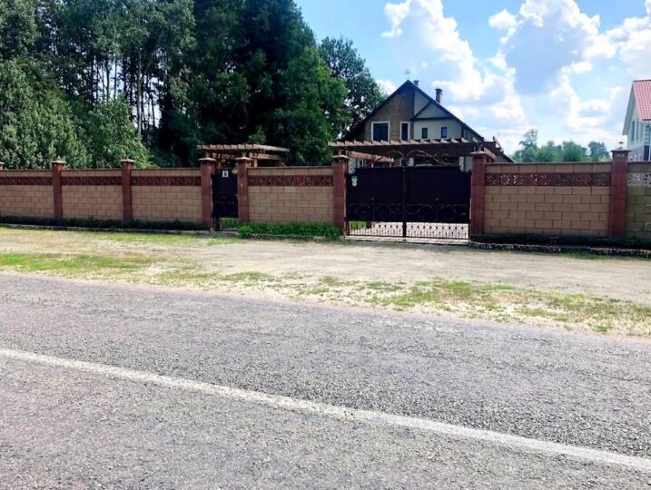 #601 Коттедж посуточно около леса Киевская область — фото 5