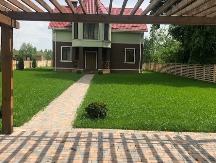 #601 Коттедж посуточно около леса Киевская область — фото 1