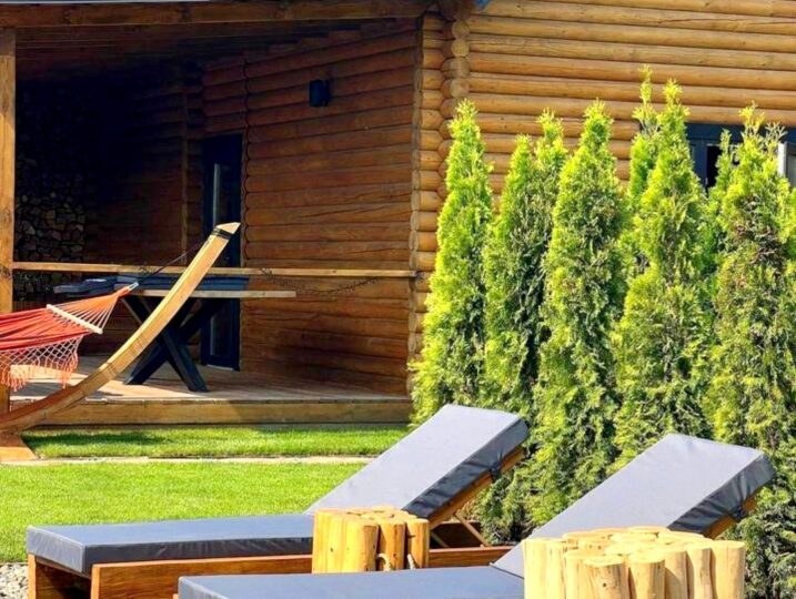 #607 А Дом посуточно с чаном Киев Днепровский район — фото 24