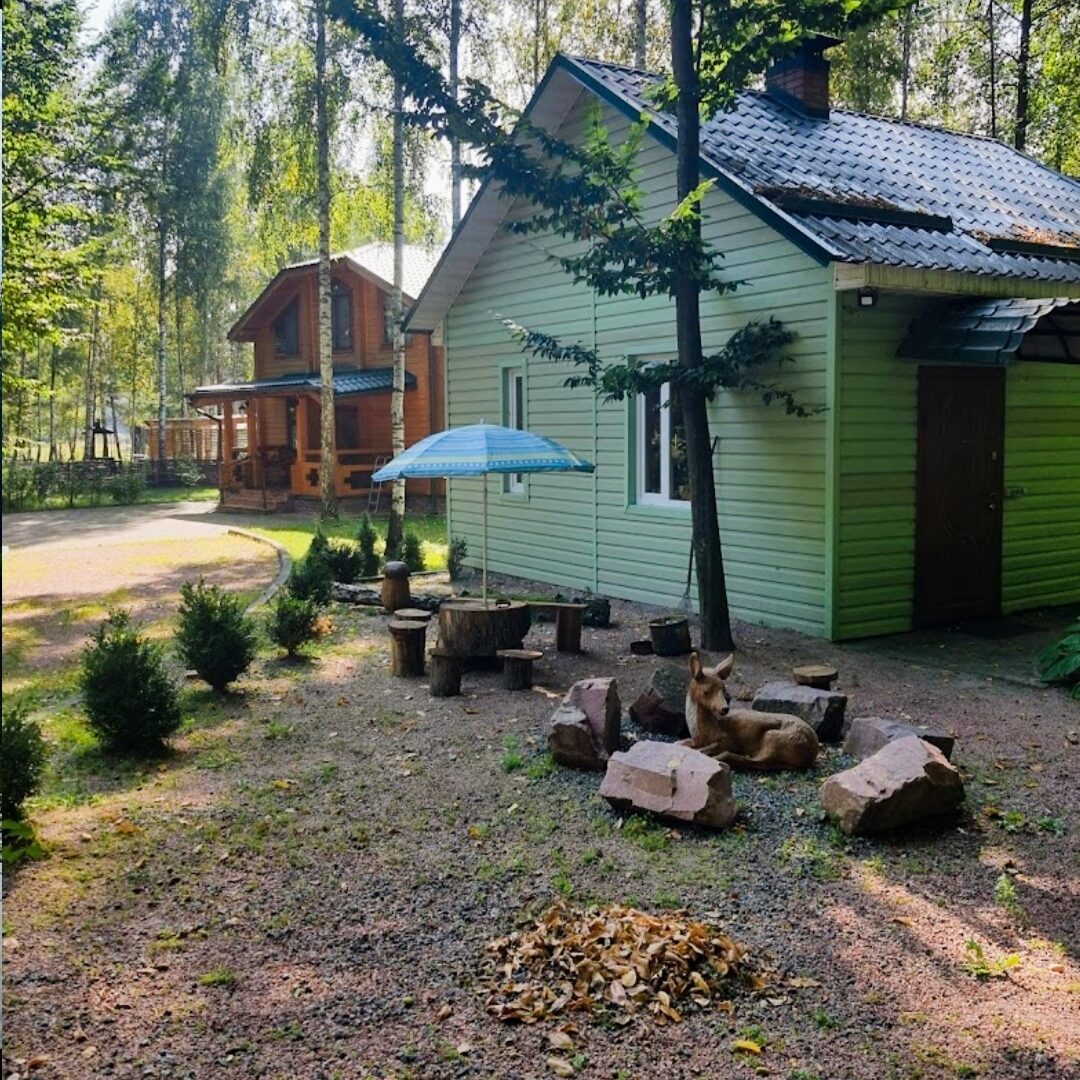 #32 Коттедж у озера на сутки Киевская область — фото 27